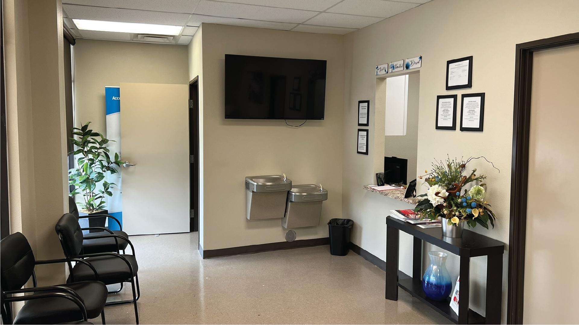 Decatur office EPIC HEART CARE