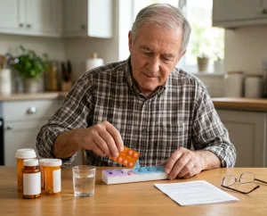 Taking Your Heart Medication Safely